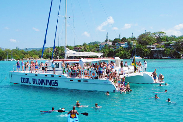 Cool Runnings Catamaran