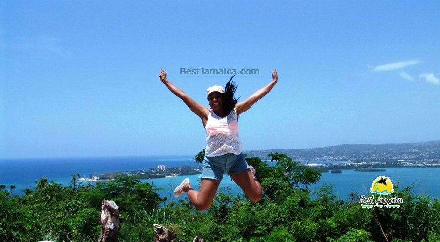 Montego bay Jamaica Tourist Guide