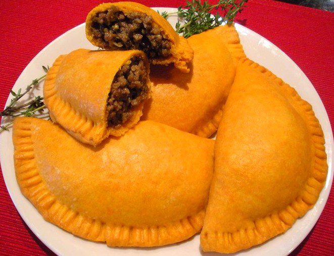 Jamaican Beef Patties