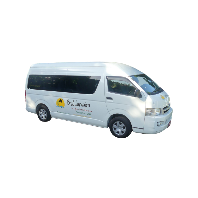 airport shuttle in jamaica montego bay