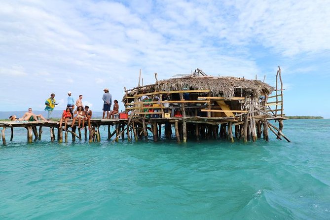 Appleton and Pelican Bar Tour