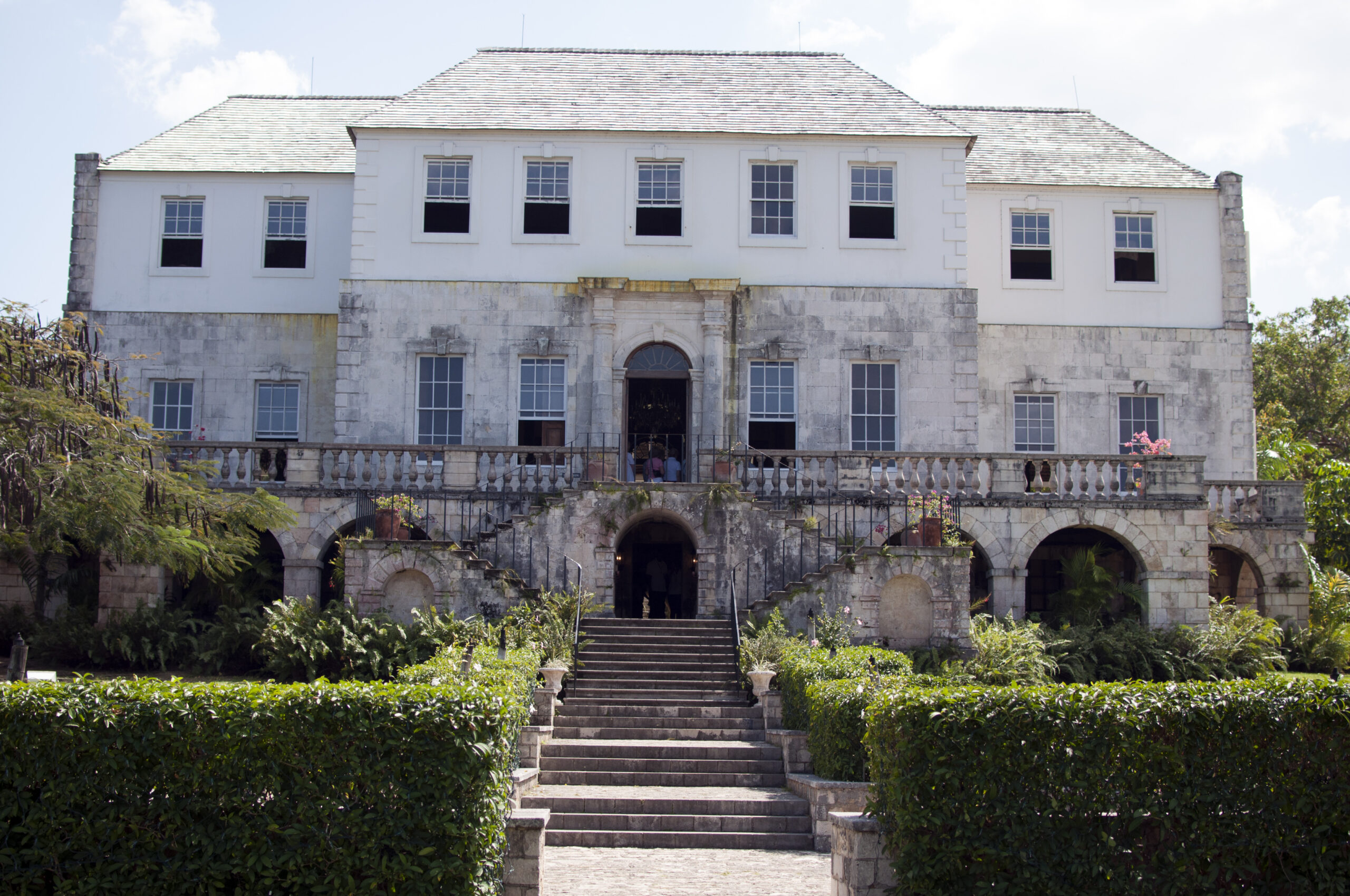 Rose Hall Great House near Montego Bay