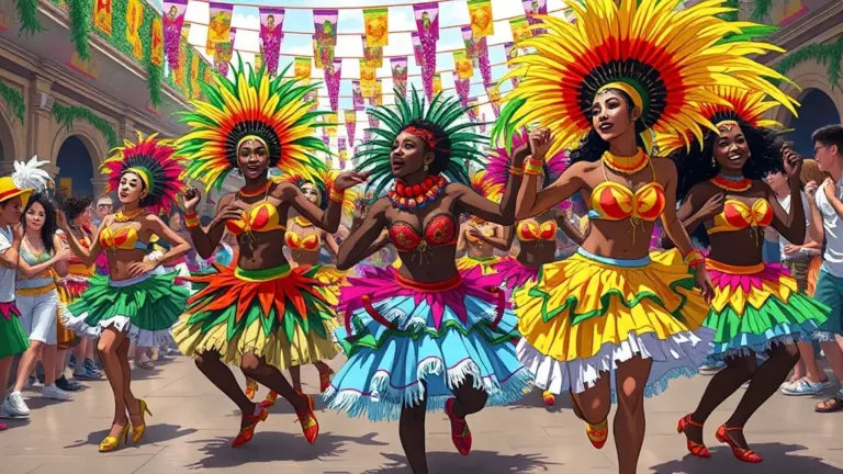 Top Festivals to Experience in Jamaica