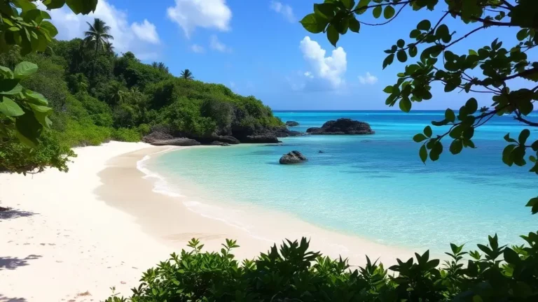 Exploring the Hidden Beaches of Jamaica