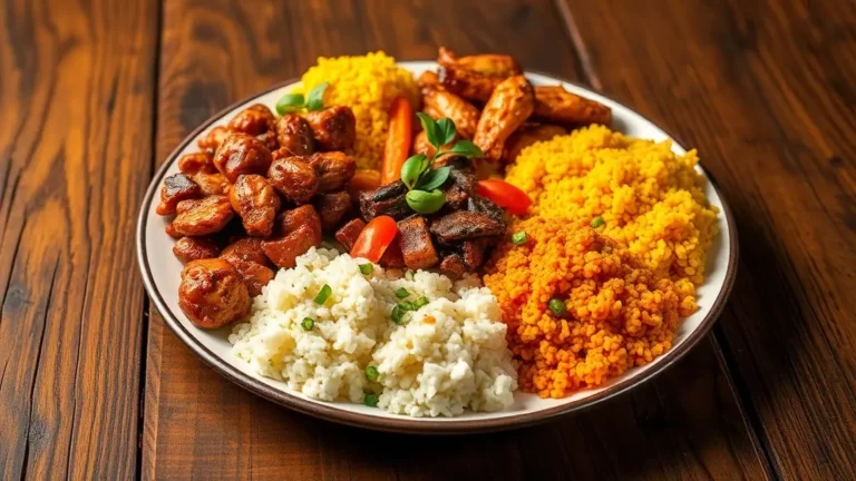 A Culinary Journey Through Jamaica