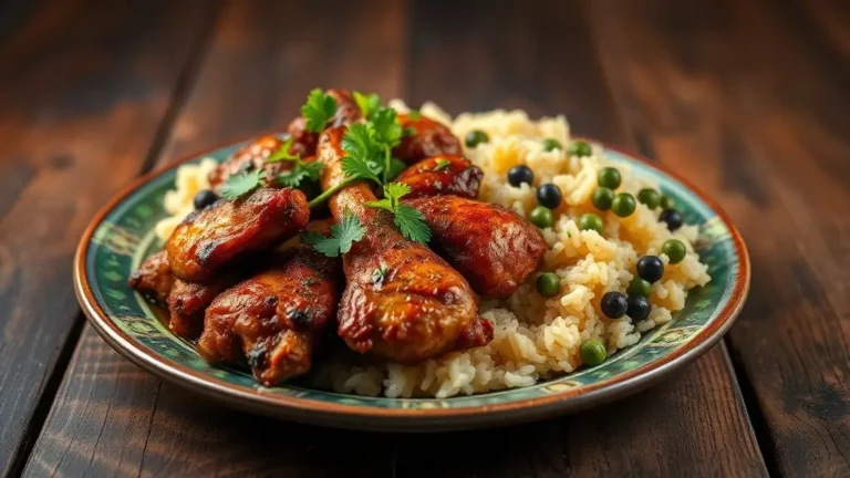 A Culinary Journey Through Jamaica