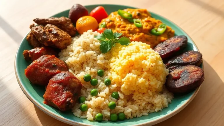 A Culinary Journey Through Jamaica