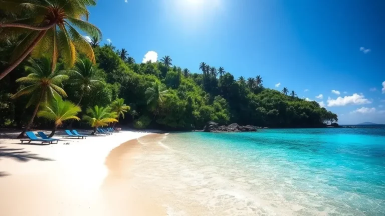 Exploring the Hidden Beaches of Jamaica