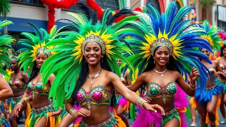 Top Festivals to Experience in Jamaica