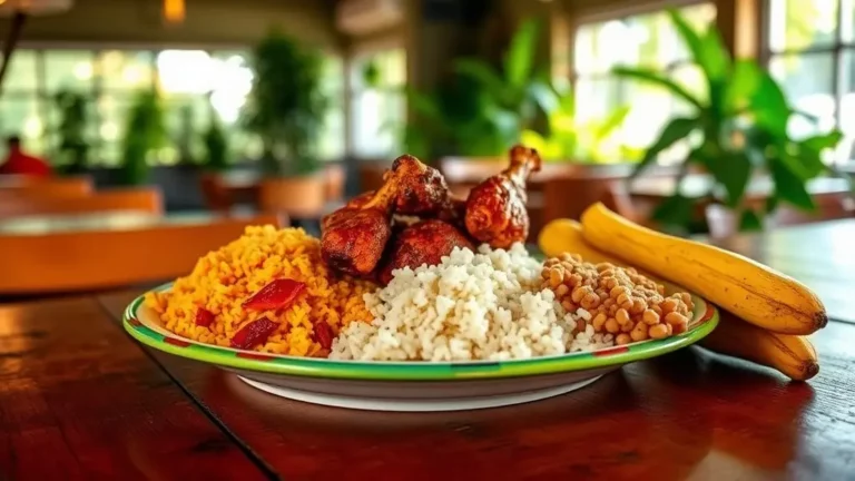 A Culinary Journey Through Jamaica