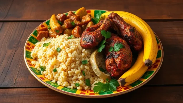 A Culinary Journey Through Jamaica