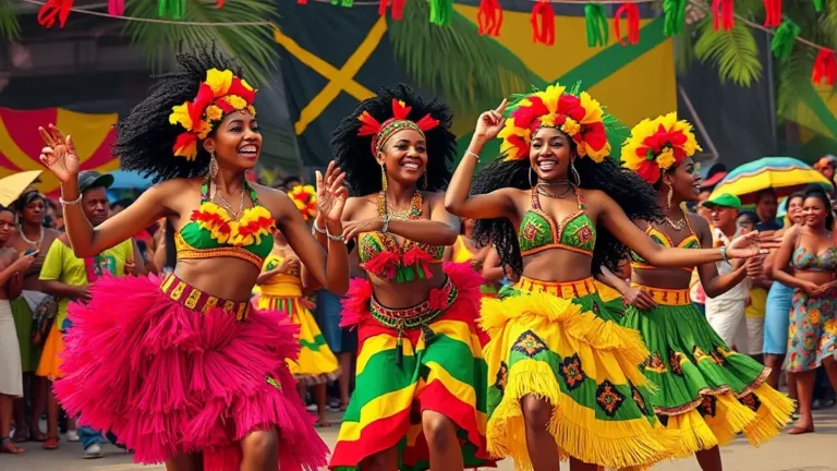 Top Festivals to Experience in Jamaica