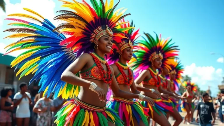 Cultural Festivals You Can’t Miss in Jamaica
