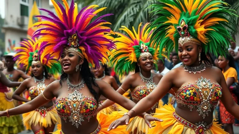 Top Festivals to Experience in Jamaica
