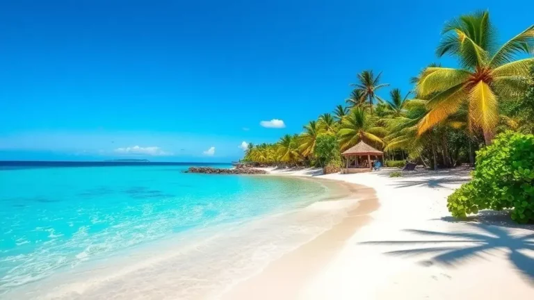 Exploring the Hidden Beaches of Jamaica