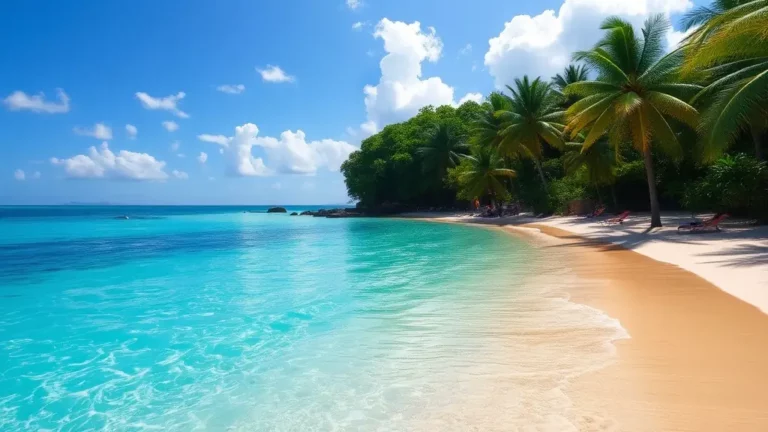 Exploring the Hidden Beaches of Jamaica