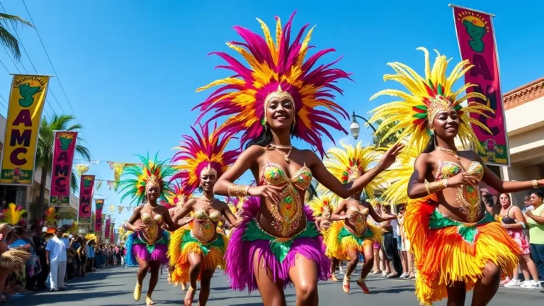 Top Festivals to Experience in Jamaica