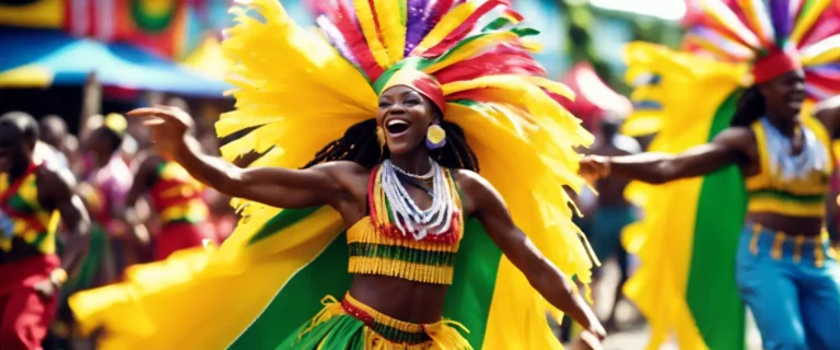 Top Festivals to Experience in Jamaica