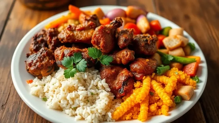 A Culinary Journey Through Jamaica