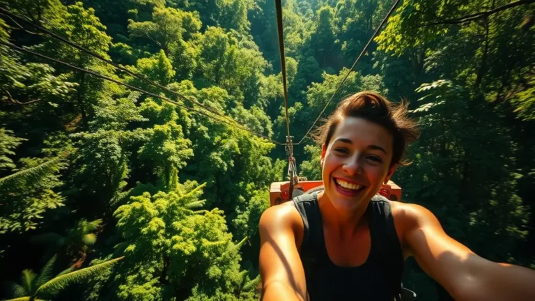 Adventure Activities in Jamaica