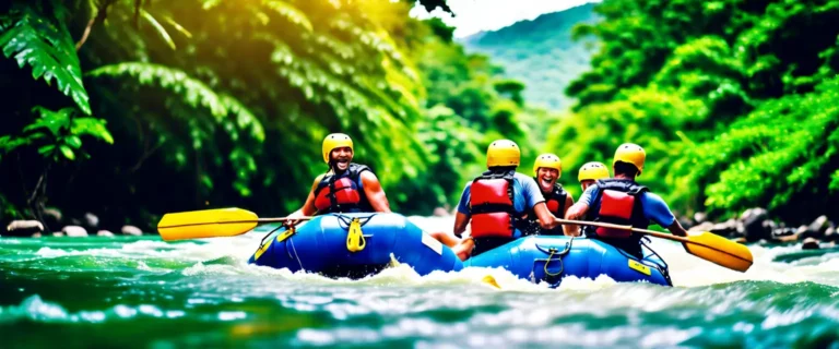 Adventure Awaits: Outdoor Activities in Jamaica