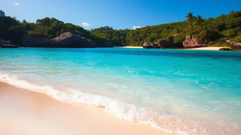 Exploring the Hidden Beaches of Jamaica