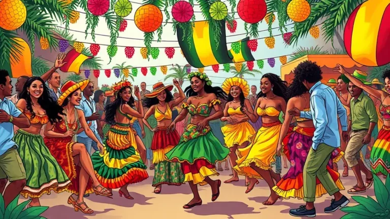 Top Festivals to Experience in Jamaica