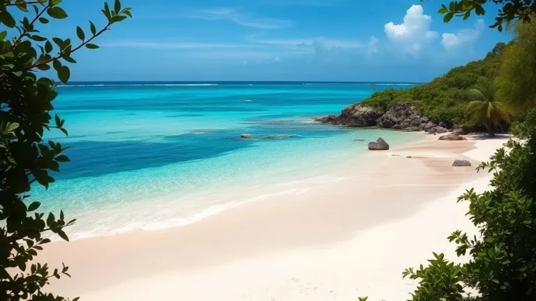 Exploring the Hidden Beaches of Jamaica