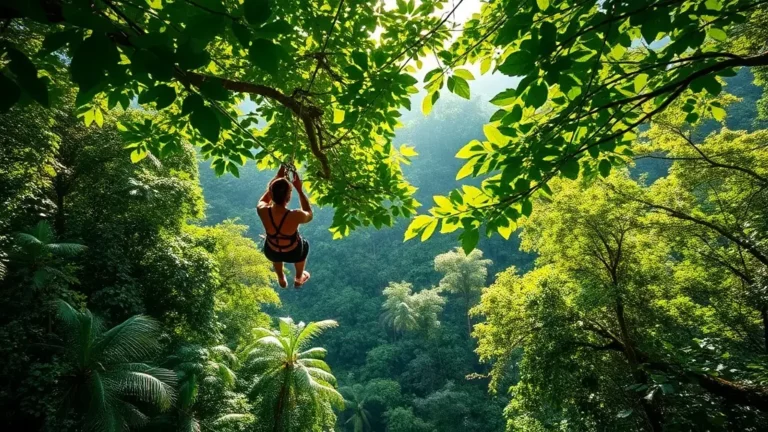 Adventure Activities in Jamaica