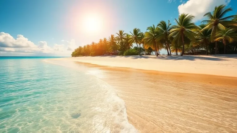 Top 5 Beaches to Visit in Jamaica
