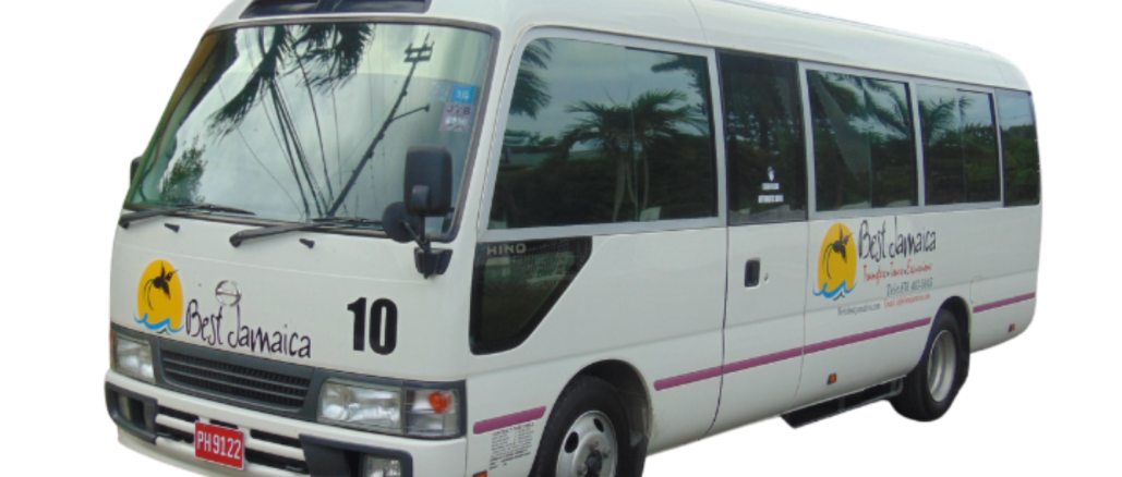 Private Bus Service Montego Bay Cruise Port