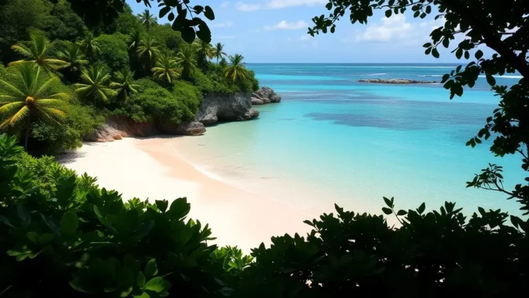 Exploring the Hidden Beaches of Jamaica