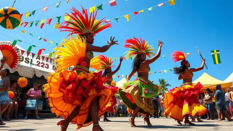 Top Festivals to Experience in Jamaica