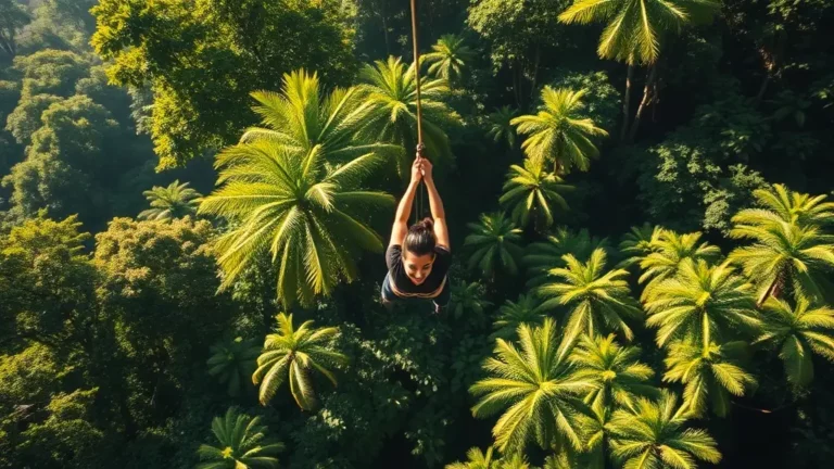 Adventure Activities in Jamaica