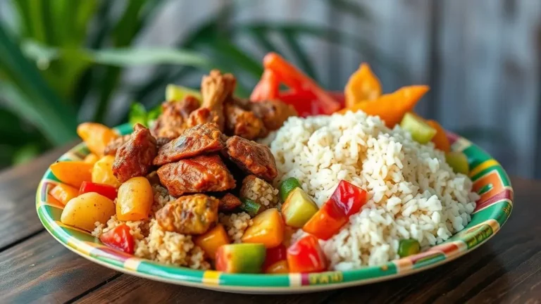 A Culinary Journey Through Jamaica