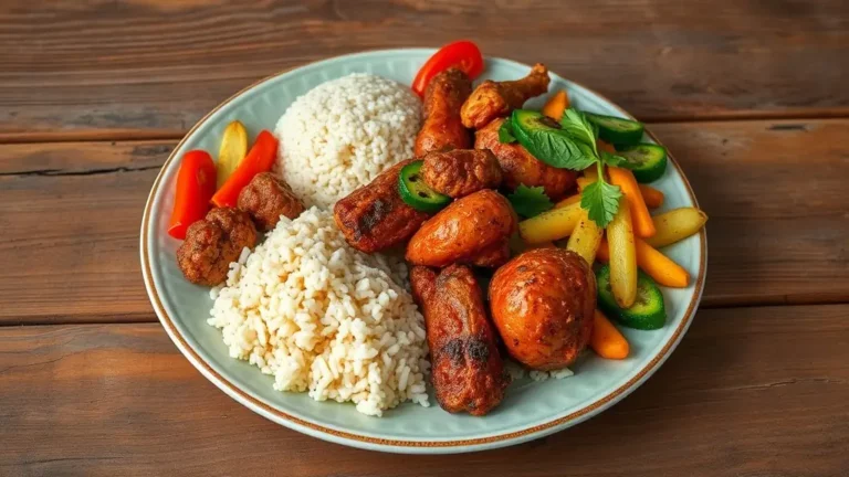 A Culinary Journey Through Jamaica