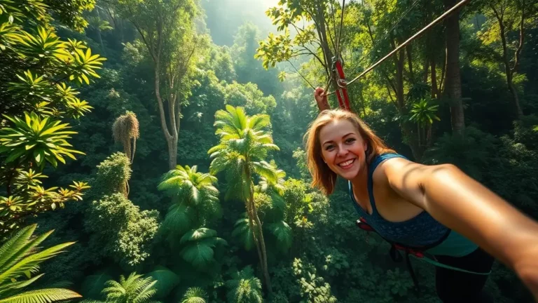 Adventure Activities in Jamaica