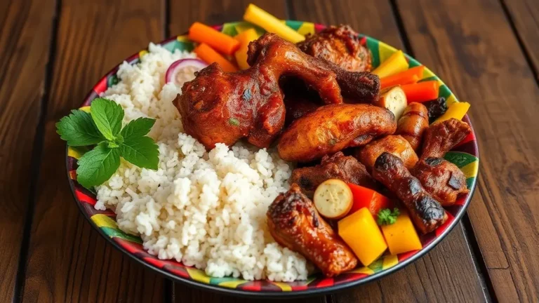 A Culinary Journey Through Jamaica