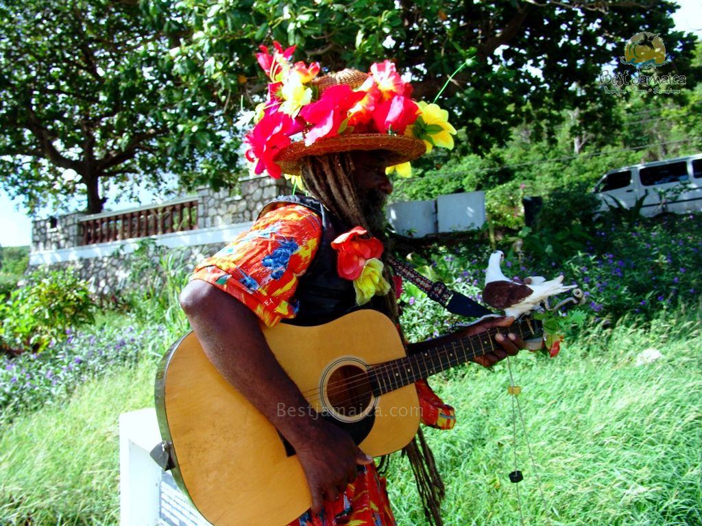 Jamaican Patois Cultural Roots