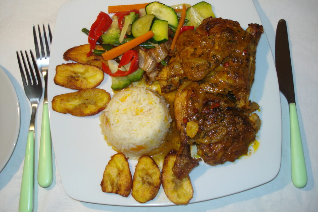 Jamaican Food