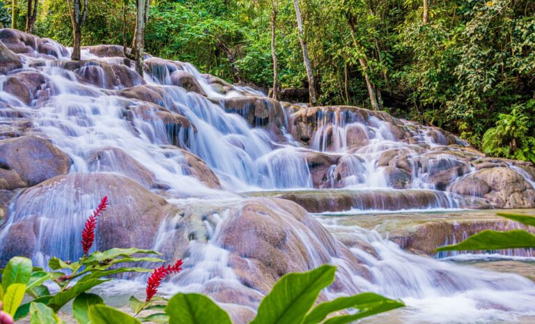 Dunns River Falls