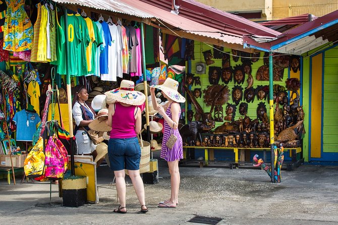 Shopping in Montego bay