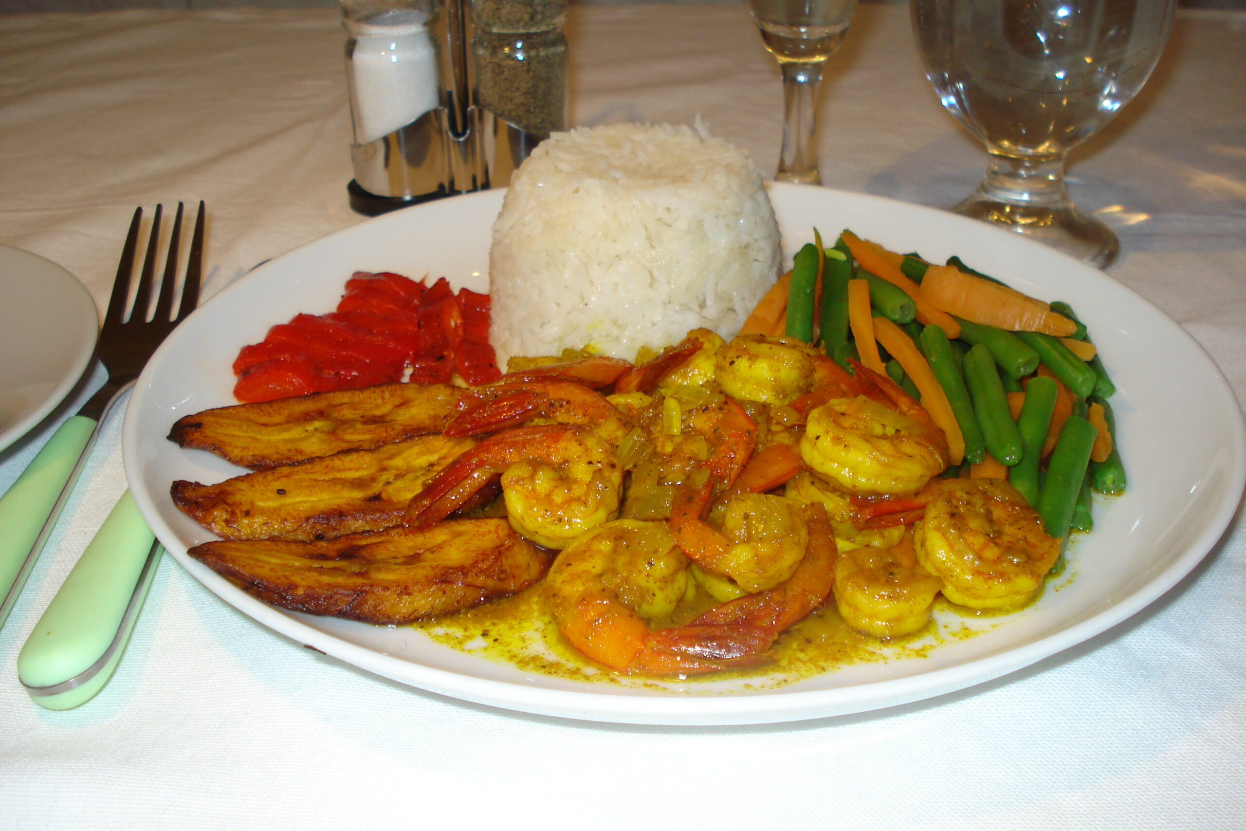 Jamaican Food Culture
