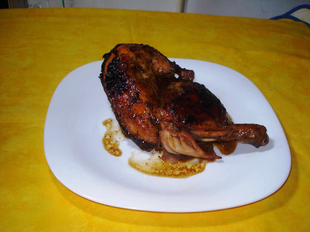 Jamaican Jerk Spots