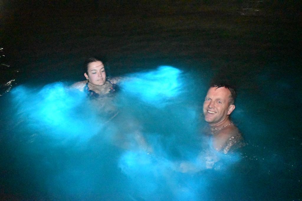 Luminous Lagoon Tour