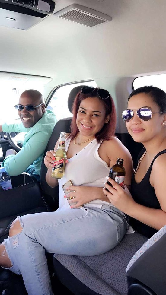 Jamaica travel collage showing destination variety