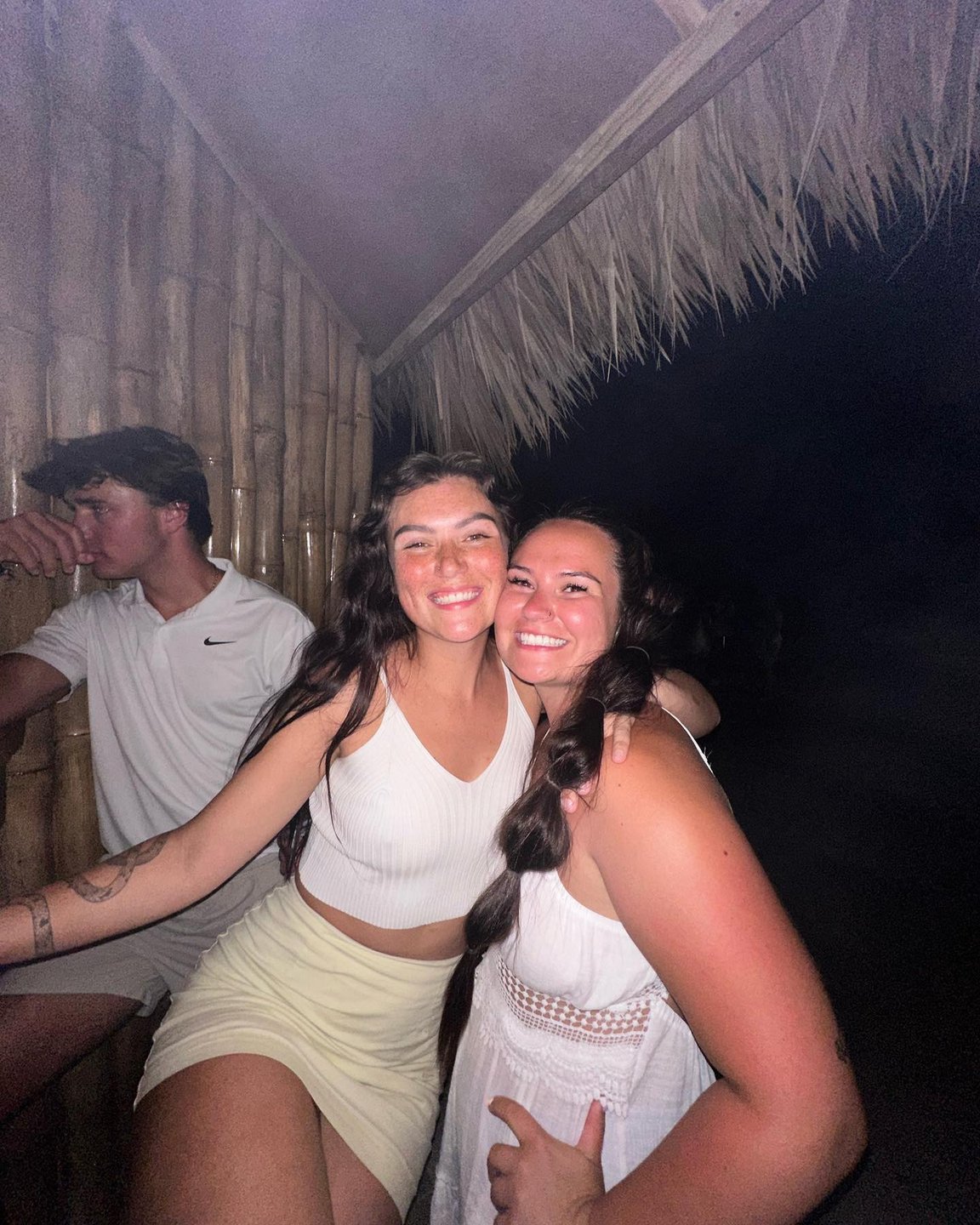 Golden hour photo moment