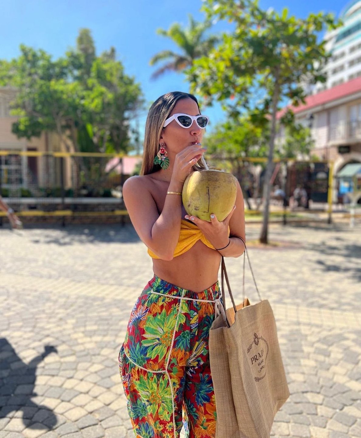 Jamaica girls trip vibe photo