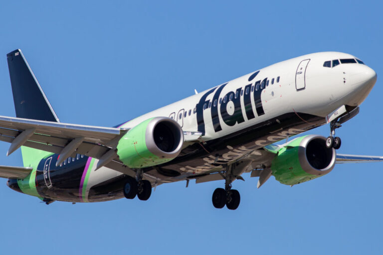 Flair Airlines Launches Nonstop Toronto–Montego Bay Flights