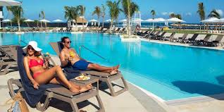 Ocean Eden Bay Jamaica resort and beachfront view